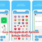 Cara Menggunakan Aplikasi Belajar Bahasa