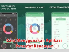 Cara Menggunakan Aplikasi Pencatat Keuangan