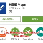 Cara Menggunakan Aplikasi Peta Offline