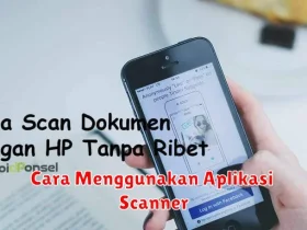 Cara Menggunakan Aplikasi Scanner