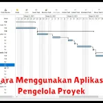 Cara Menggunakan Aplikasi Pengelola Proyek