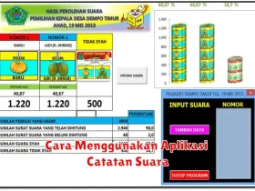 Cara Menggunakan Aplikasi Catatan Suara