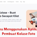 Cara Menggunakan Aplikasi Pembuat Kolase Foto