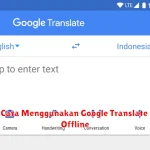 Cara Menggunakan Google Translate Offline