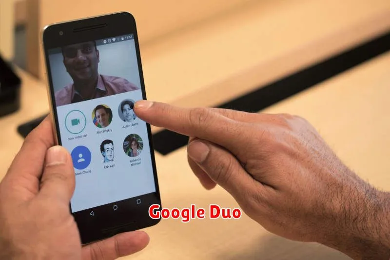 Google Duo