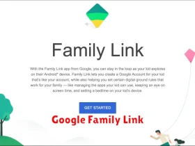 Google Family Link