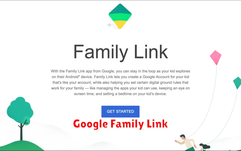 Google Family Link