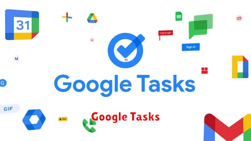 Google Tasks