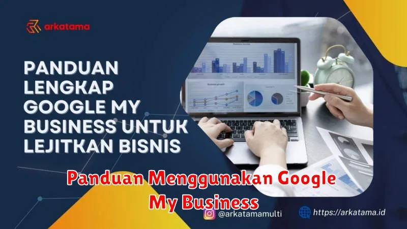 Panduan Menggunakan Google My Business