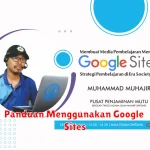 Panduan Menggunakan Google Sites