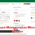 Panduan Menggunakan Microsoft Planner