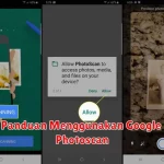 Panduan Menggunakan Google Photoscan