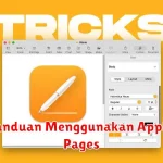 Panduan Menggunakan Apple Pages