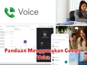 Panduan Menggunakan Google Voice