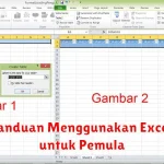 Panduan Menggunakan Excel untuk Pemula