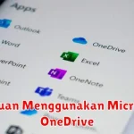 Panduan Menggunakan Microsoft OneDrive