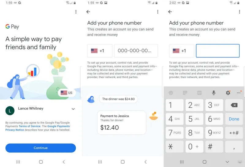 Panduan Menggunakan Google Pay