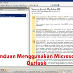 Panduan Menggunakan Microsoft Outlook