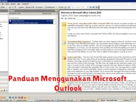 Panduan Menggunakan Microsoft Outlook