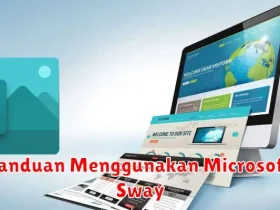 Panduan Menggunakan Microsoft Sway