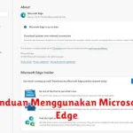 Panduan Menggunakan Microsoft Edge