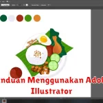 Panduan Menggunakan Adobe Illustrator