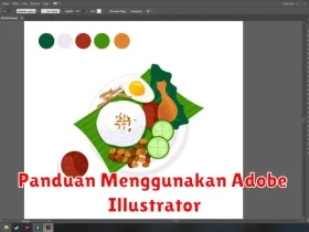 Panduan Menggunakan Adobe Illustrator