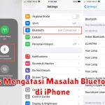 Tips Mengatasi Masalah Bluetooth di iPhone