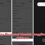 Tips Mengatasi Masalah Panggilan di iPhone