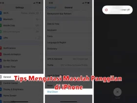 Tips Mengatasi Masalah Panggilan di iPhone