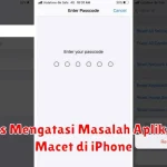 Tips Mengatasi Masalah Aplikasi Macet di iPhone