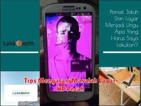 Tips Mengatasi Masalah Layar HP Pecah