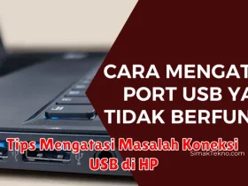 Tips Mengatasi Masalah Koneksi USB di HP