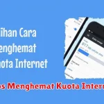 Tips Menghemat Kuota Internet