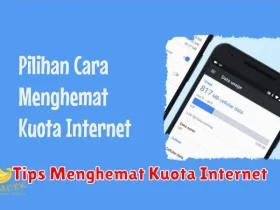 Tips Menghemat Kuota Internet