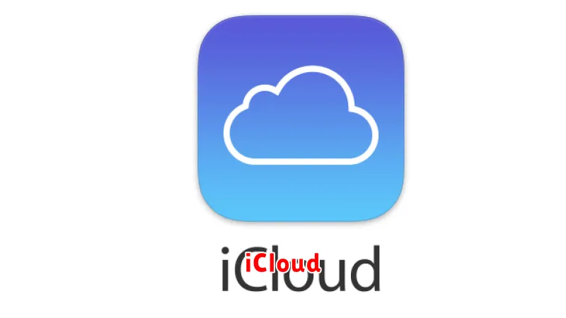 iCloud